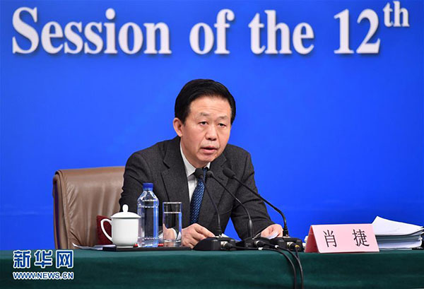 What ministers said at press conferences during two sessions