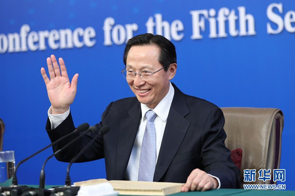 What ministers said at press conferences during two sessions