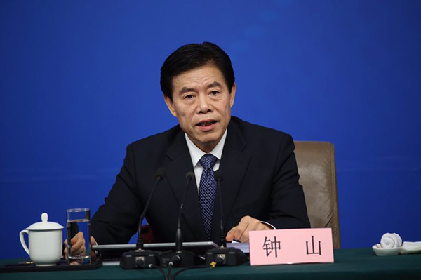 What ministers said at press conferences during two sessions