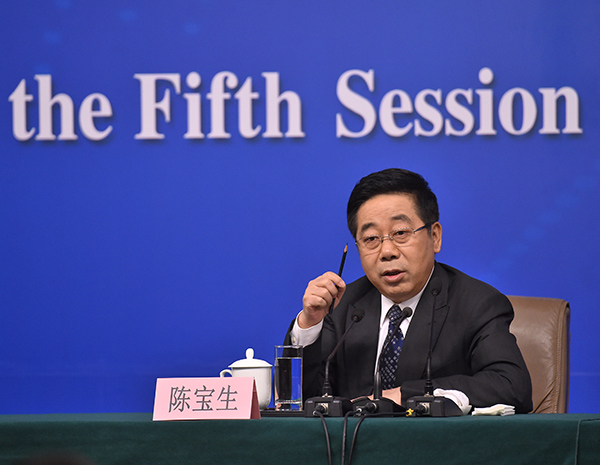 What ministers said at press conferences during two sessions