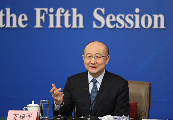 What ministers said at press conferences during two sessions