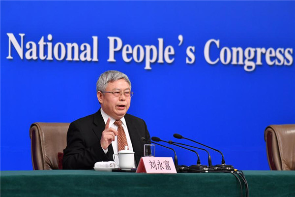 What ministers said at press conferences during two sessions