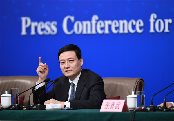 What ministers said at press conferences during two sessions