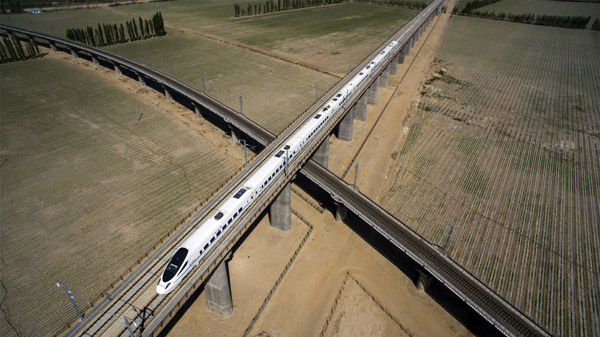 Xinjiang to make record-high investments in transportation infrastructure