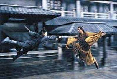 Donnie Yen says Jet Li major source of his injuries