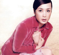 A Chinese actress' role in combat against AIDS