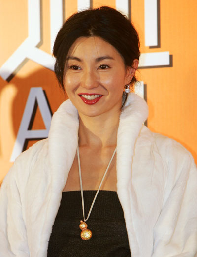 Maggie cheung now