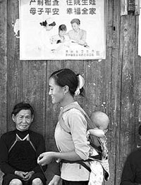 Village doctor's unflinching devotion