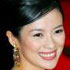 Zhang Ziyi has fans, not in Hong Kong