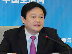 Shanxi Governor: Environment a top priority