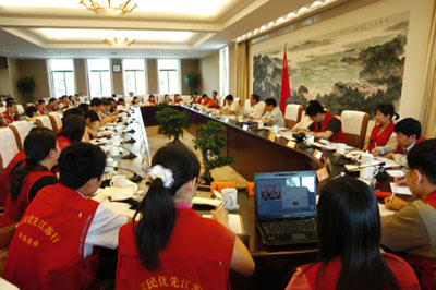 'Priority on enriching people' well practiced in Jiangsu