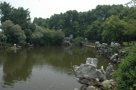 Wuxi Taihu Mountain & Lake Tourism Resort District