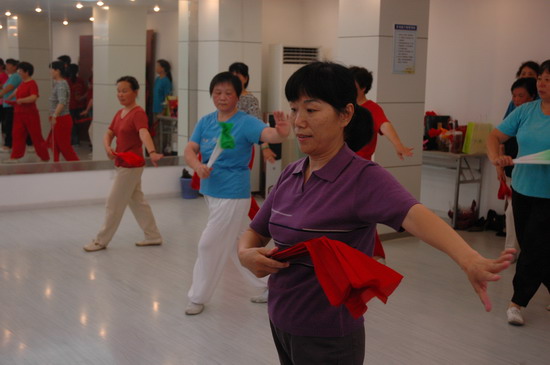 Lanqi Community in Nanjing