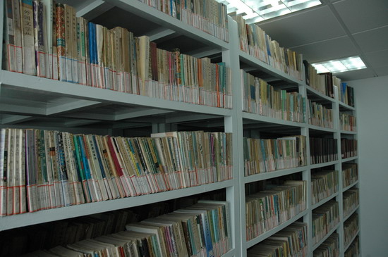 Lanqi Community in Nanjing