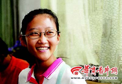 Student accepted to 9 US universities