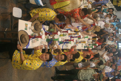 The Fifth Qingdao Beer Festival