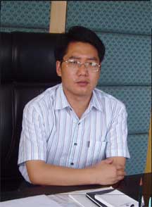 Address of the Beer Town Director General