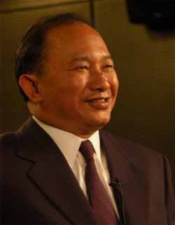 John Woo hopes to prove Chinese can make Hollywood-style blockbuster