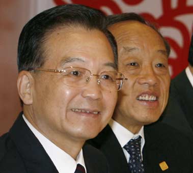 Premier: Talks vital for peace in NE Asia