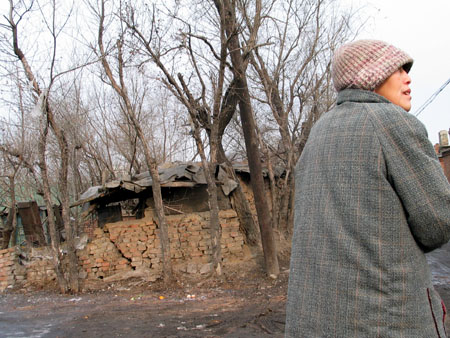 More shantytowns to be rebuilt in Fushun