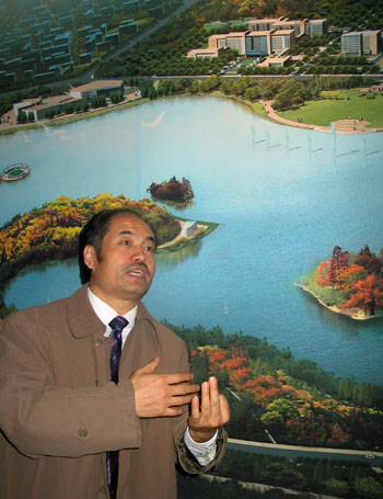 Teiling expects prosperous future