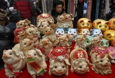 Shanghai gives green light to street vendors