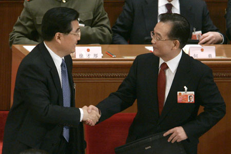 National People's Congress opens in Beijing