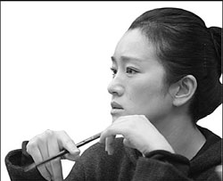 Meet Gong Li the environmentalist