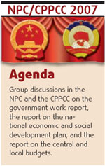 Wen targets balanced growth