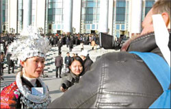 They are all about brains and balance