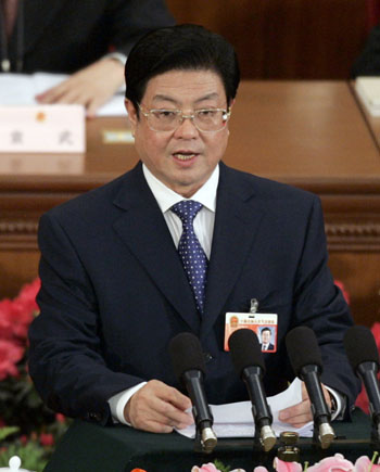 Draft laws raised on NPC