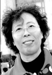 A strong voice for women's rights