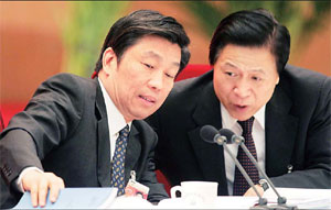 Jiangsu chief vows social campaign