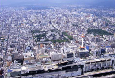 Old city and old architectures