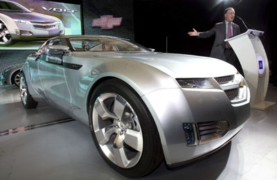Shanghai Auto Show