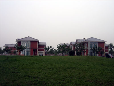 New countryside -- Xiwangtun Village