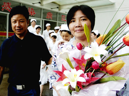 Bird flu patient recovers, released from hospital