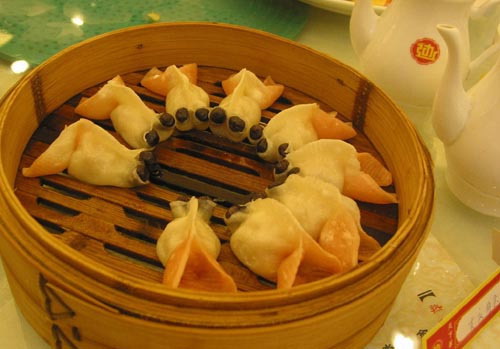 Traditional Chinese food geared up to modernization