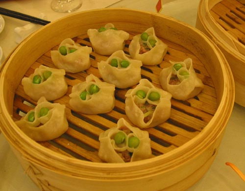 Traditional Chinese food geared up to modernization
