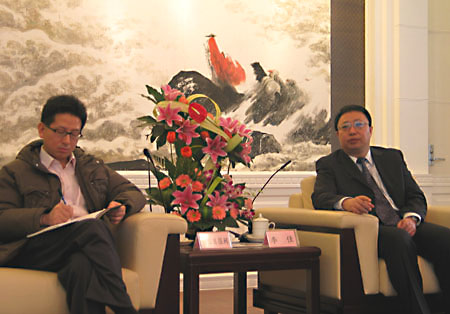 News briefing for Liaoning shantytown renovations