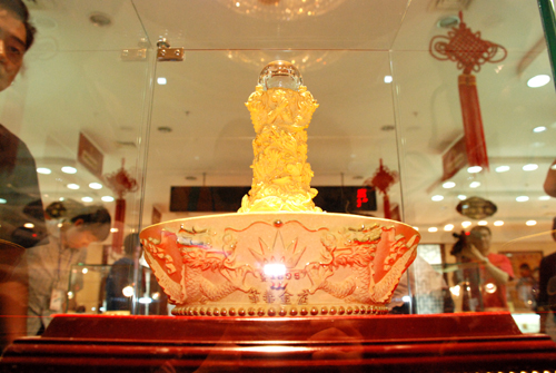 Time-honored jewelry brand earns favorite eyes