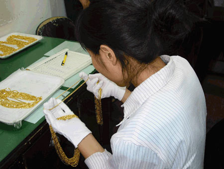 Time-honored jewelry brand earns favorite eyes