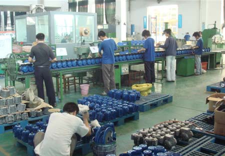 Electric motors industry booms in Fu'an
