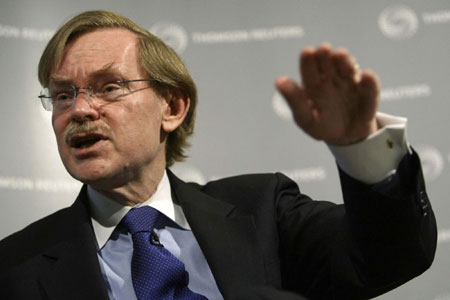 Zoellick urges G20 leaders not to forget poor