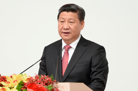 Xi hails close ties between motherland, Macao