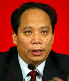 Spokespersons for CPC National Congress