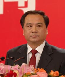 Spokespersons for CPC National Congress