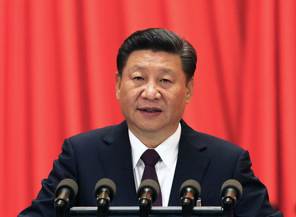 Foreign observers comment on Xi's report to CPC congress