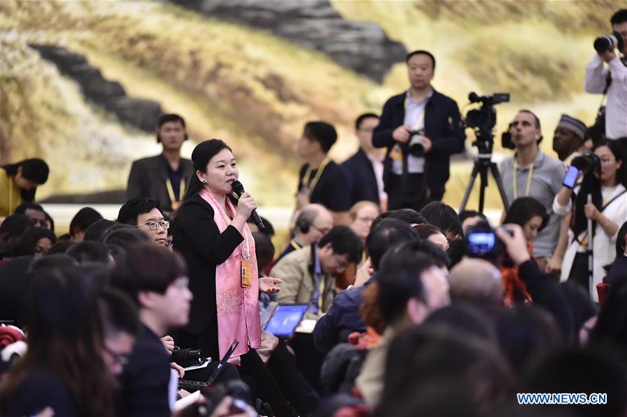 Highlights of press conference for 19th CPC National Congress