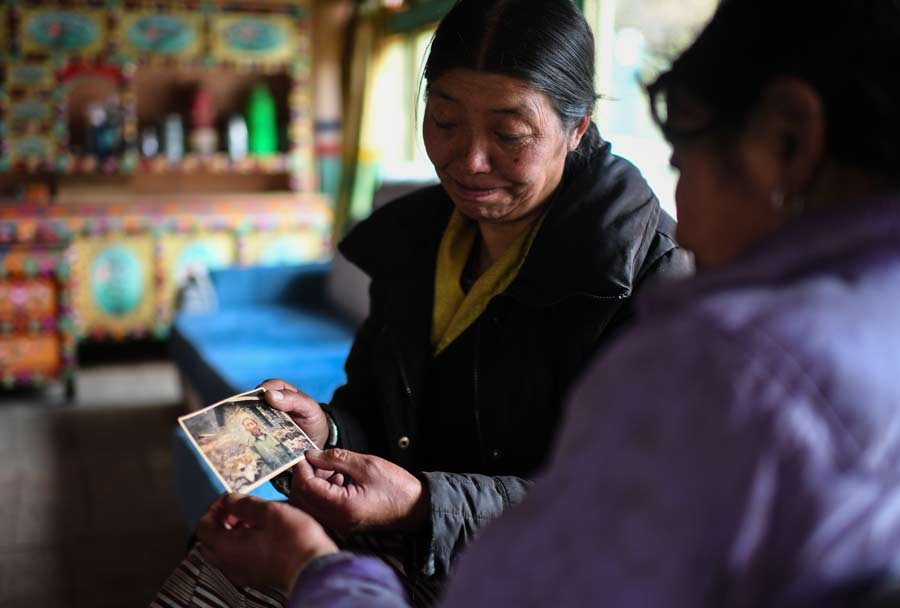 Xi praises Tibet sisters for strengthening border